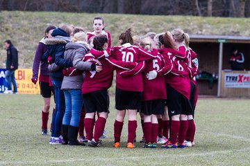 Bild 40 - B-Juniorinnen MTSV Olympia Neumnster - TSV Klausdorf : Ergebnis 4:0 (Abbruch)